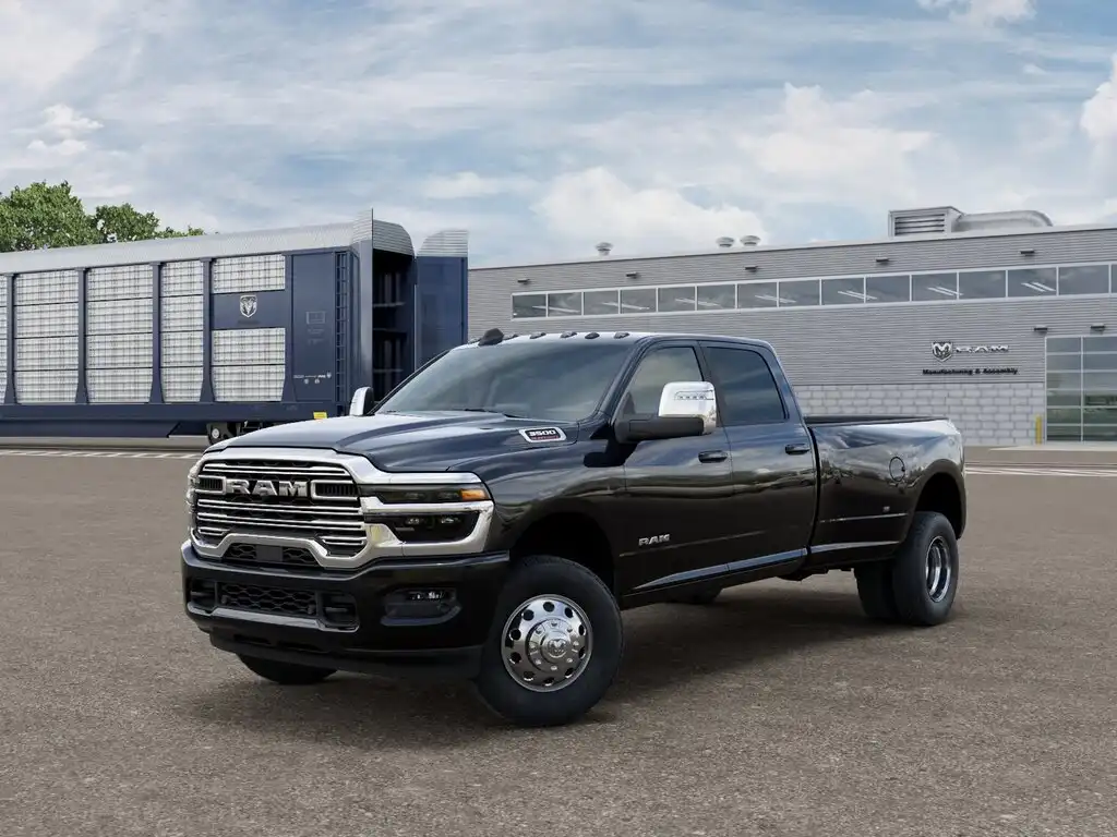 2026 RAM 3500 Laramie 4X4 Crew Cab LWB's photo