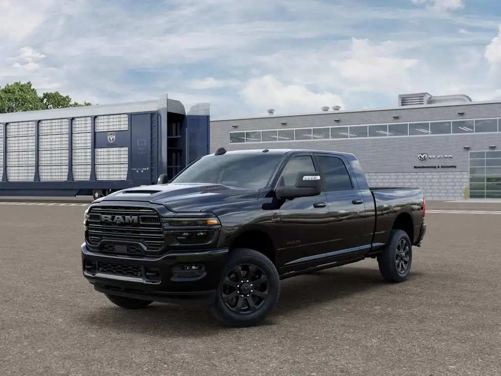 2026 RAM 3500 Laramie 4X4 Mega Cab's photo