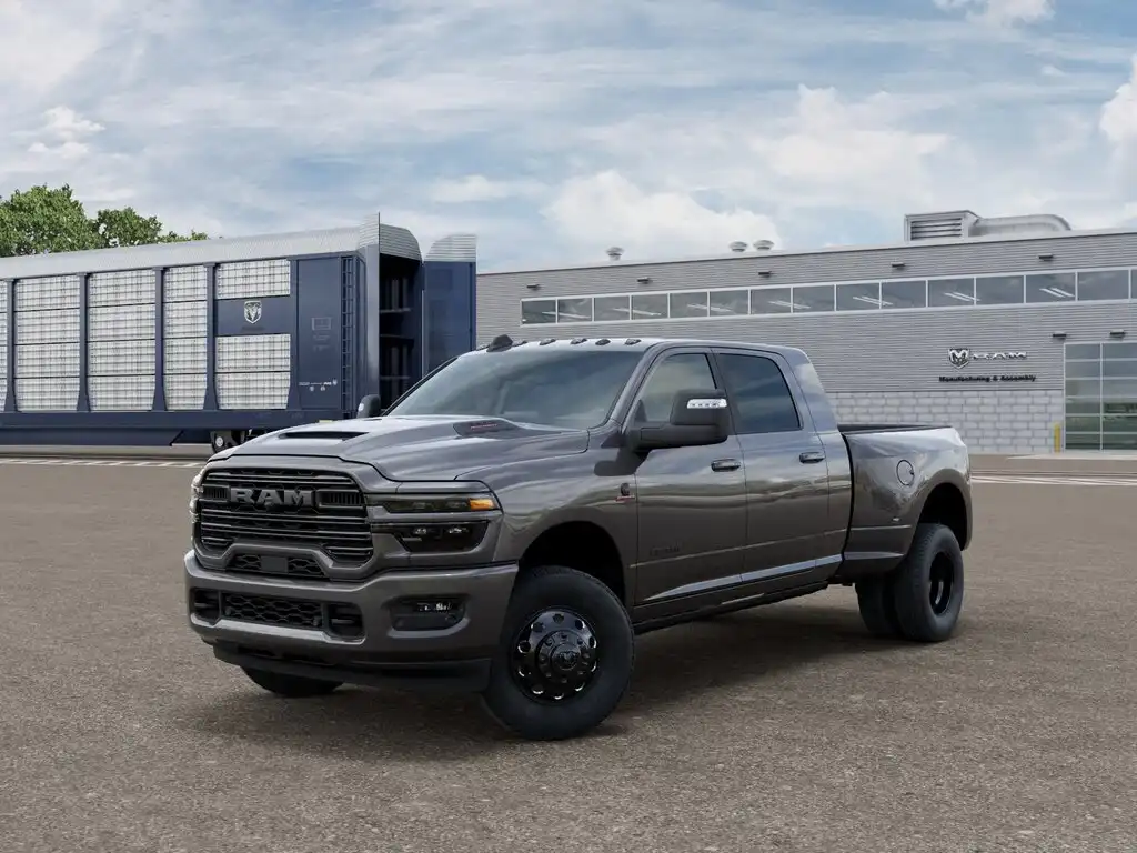 2026 RAM 3500 Laramie 4X4 Mega Cab's photo