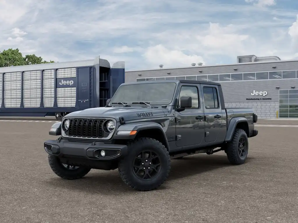 2026 Jeep Gladiator Willys Auto's photo