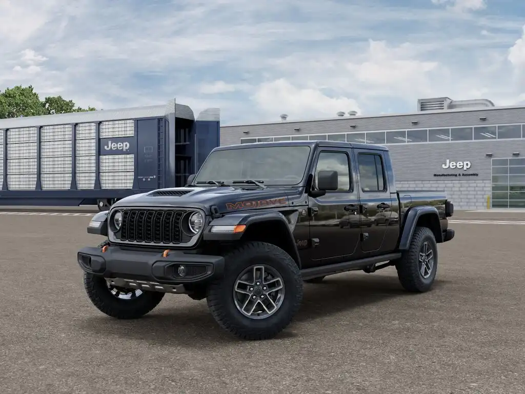 2026 Jeep Gladiator Mojave Auto's photo