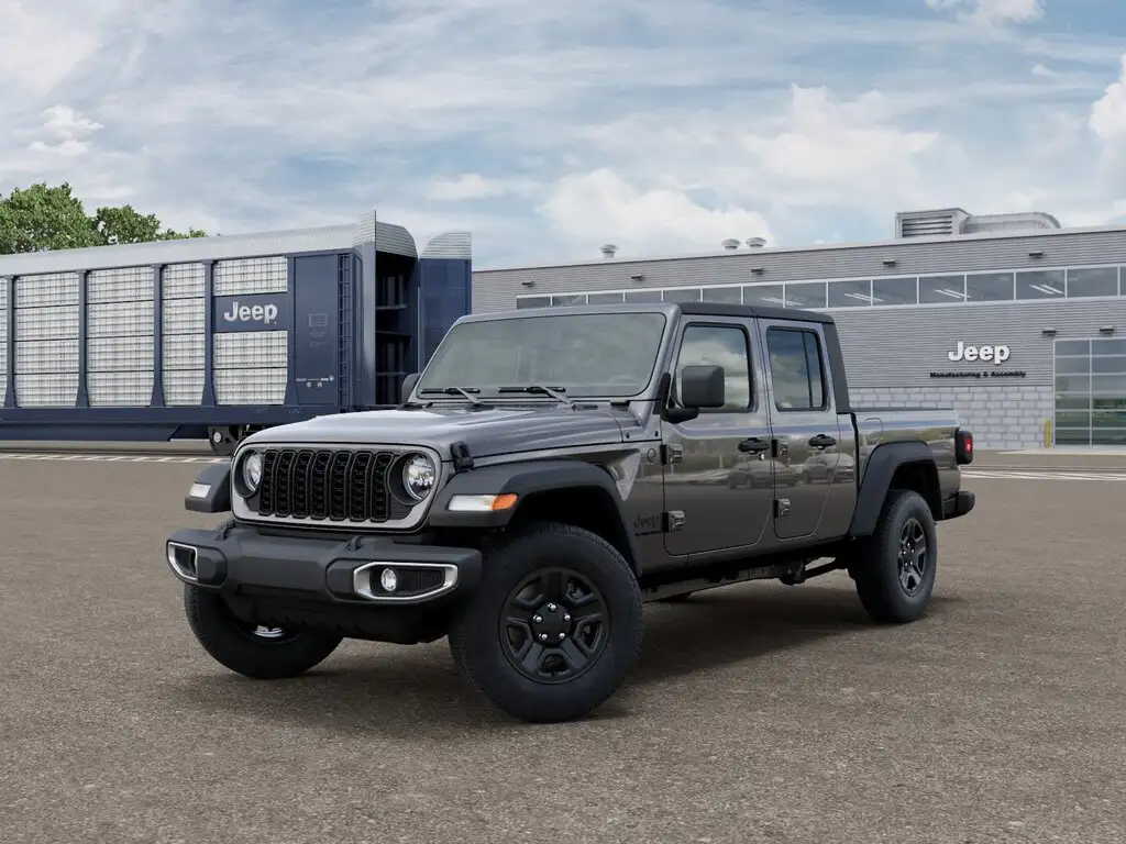 2026 Jeep Gladiator Sport Auto's photo