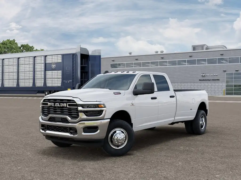 2026 RAM 3500 Tradesman 4X4 Crew Cab LWB's photo