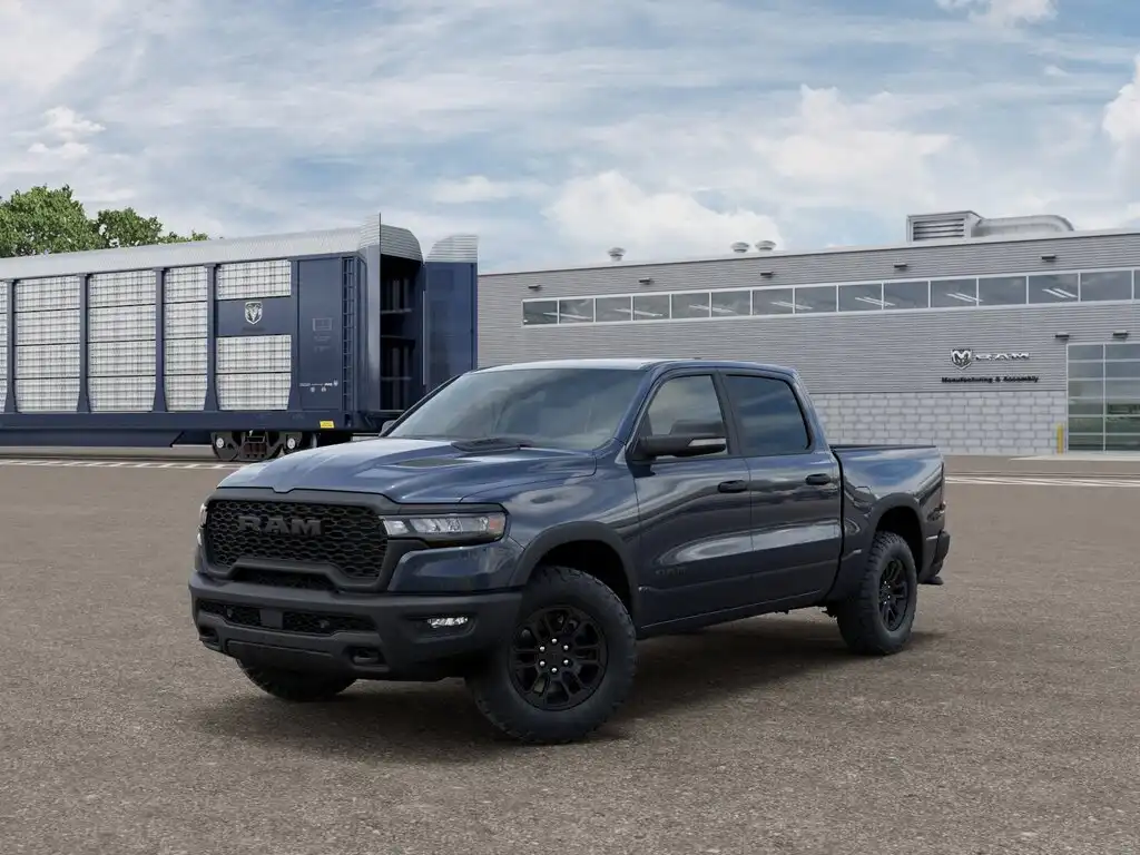 2026 RAM 1500 Rebel 4x4 Crew Cab 5'7's photo