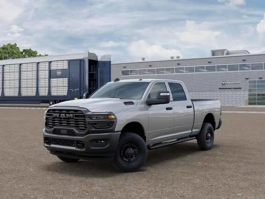 2026 RAM 2500 Tradesman 4X4 Crew Cab SWB's photo