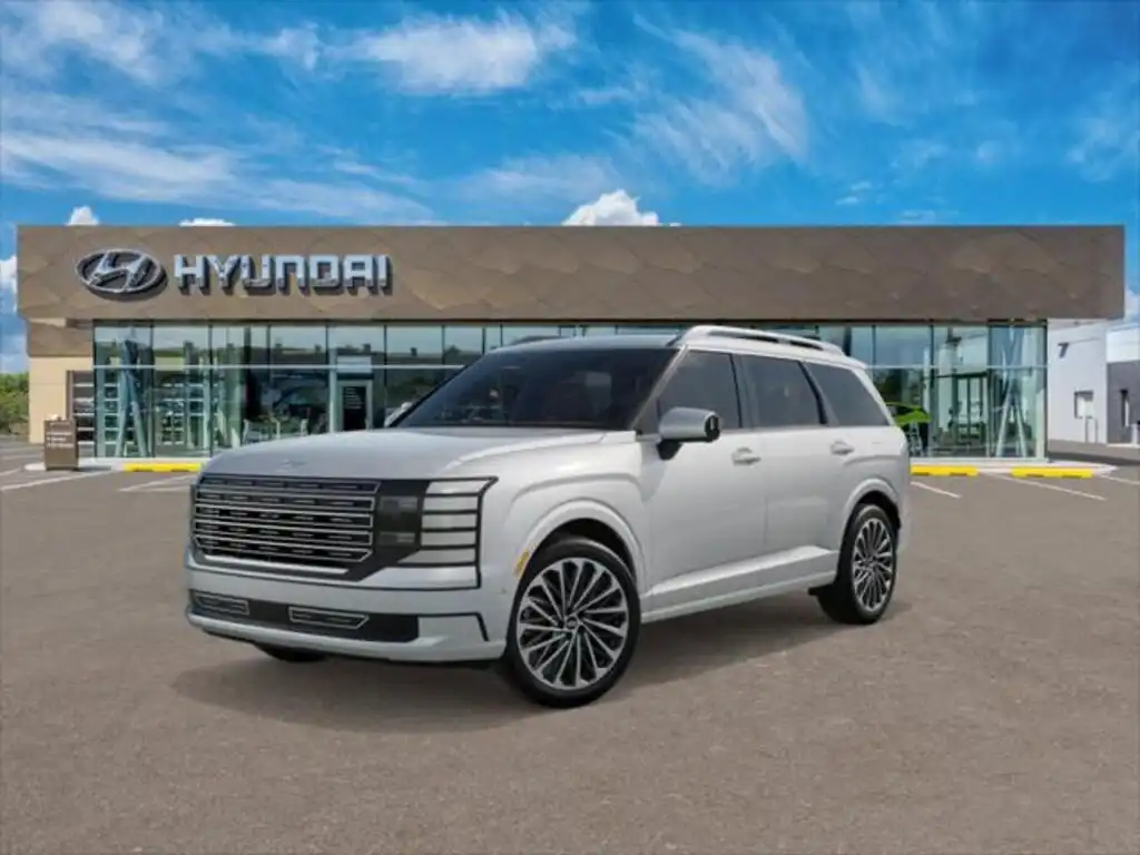 2026 Hyundai Palisade Calligraphy Hybrid AWD's photo