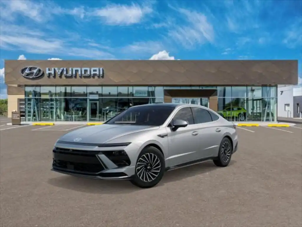 2026 Hyundai Sonata Limited's photo