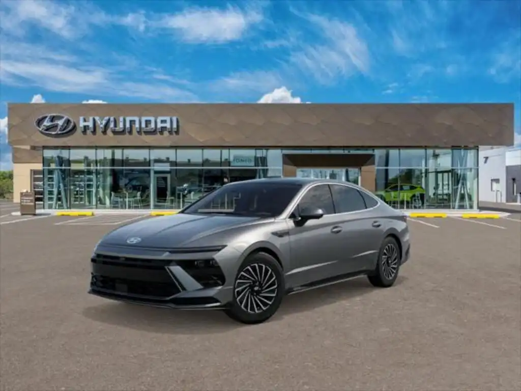 2026 Hyundai Sonata Limited's photo