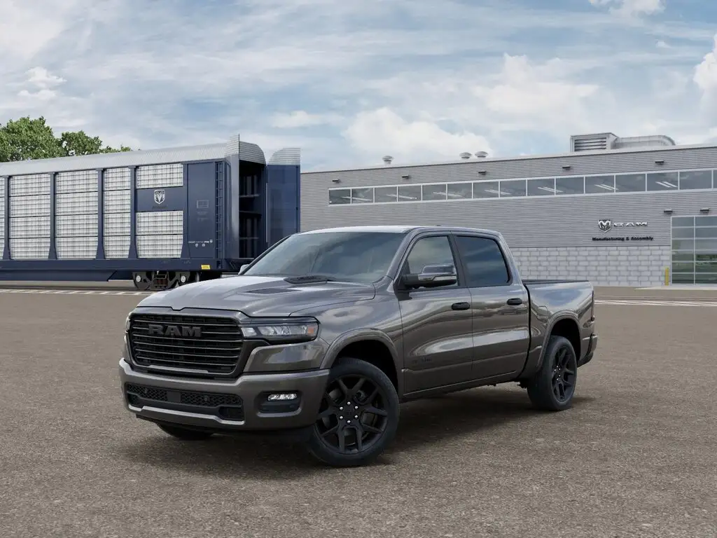 2026 RAM 1500 Laramie 4x4 Crew Cab 5'7's photo