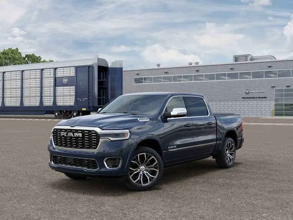 2026 RAM 1500 Tungsten 4x4 Crew Cab 5'7's photo