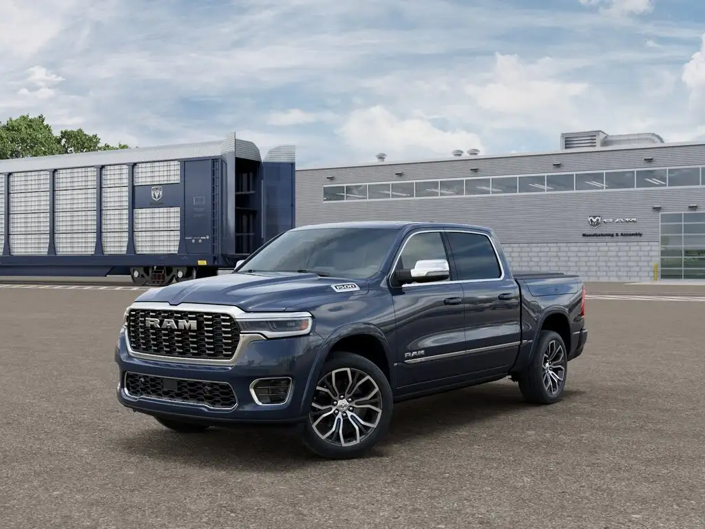 2026 RAM 1500 Tungsten 4x4 Crew Cab 5'7's photo