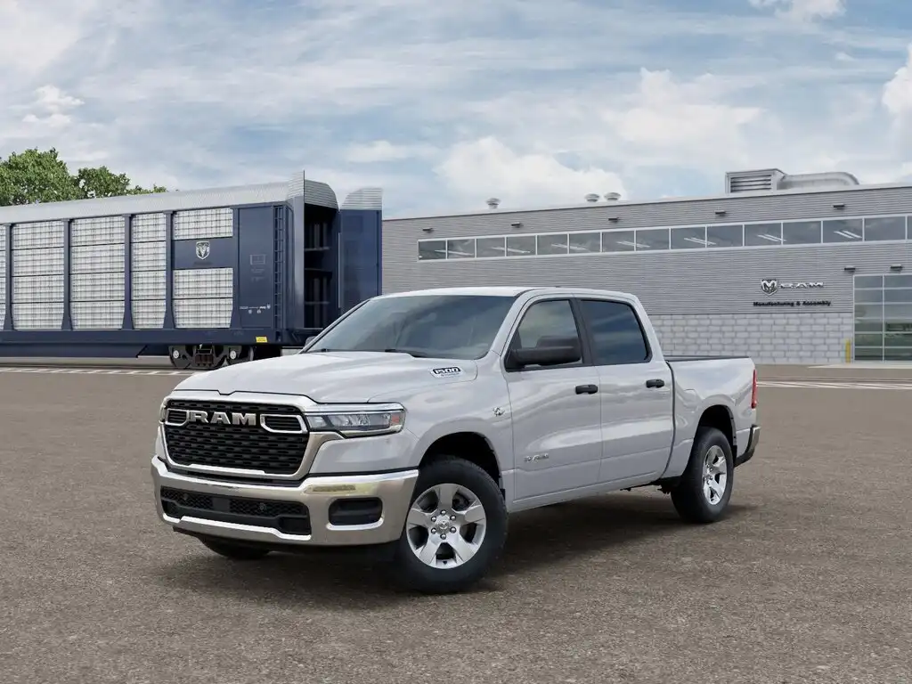 2026 RAM 1500 Tradesman 4x4 Crew Cab 5'7's photo