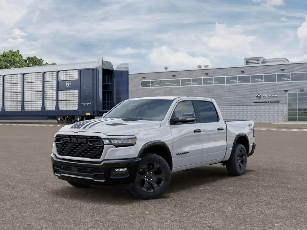 2026 RAM 1500 Big Horn/Lone Star 4x4 Crew Cab 5'7's photo