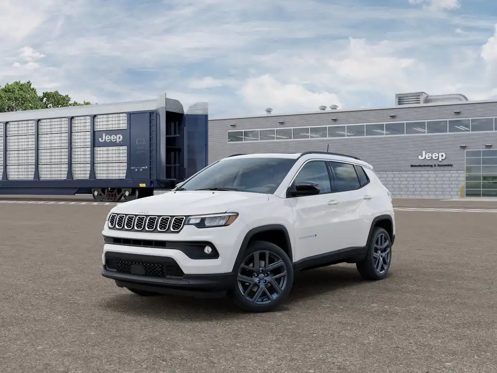 2026 Jeep Compass 85th Anniversary 4X4's photo