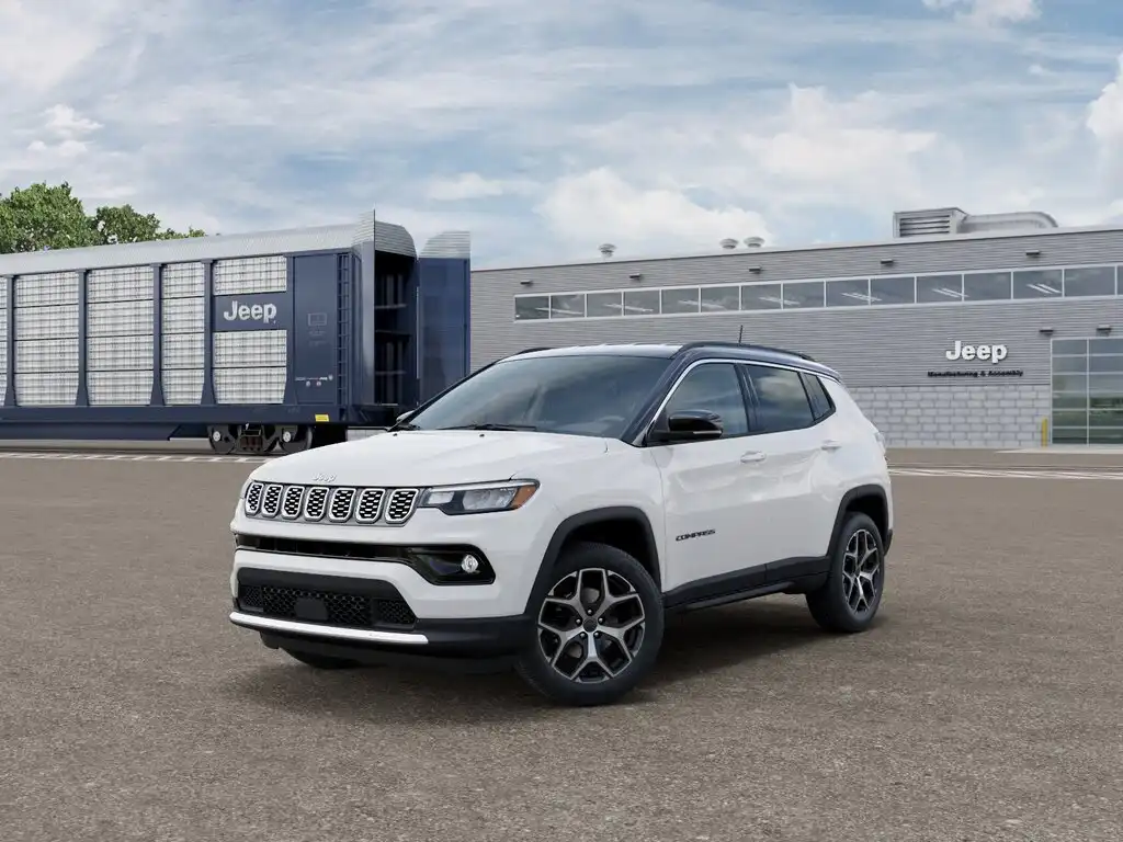 2026 Jeep Compass Limited 4X4's photo