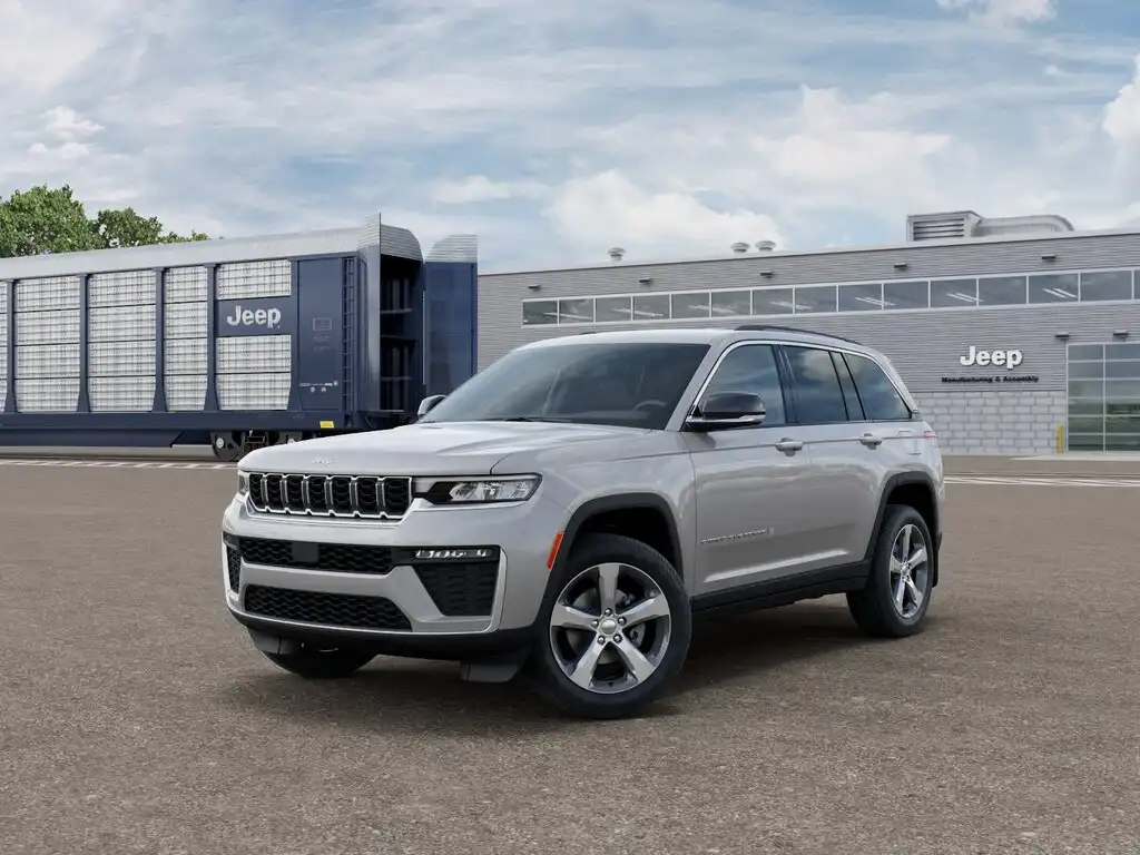2026 Jeep Grand Cherokee Limited 4x4's photo