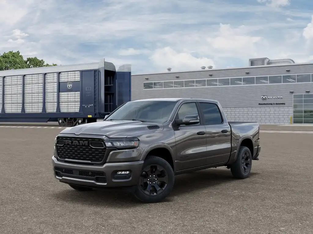 2026 RAM 1500 Big Horn/Lone Star 4x4 Crew Cab 5'7's photo