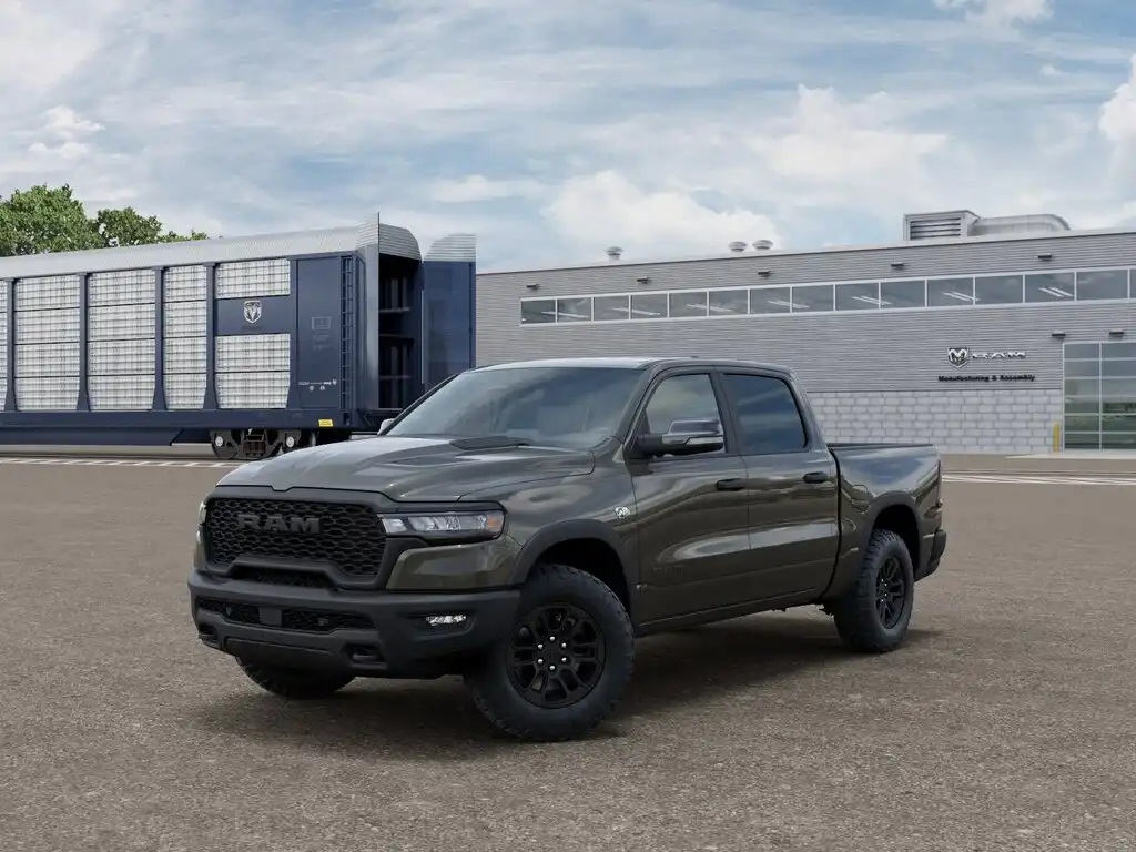 2026 RAM 1500 Rebel 4x4 Crew Cab 5'7's photo