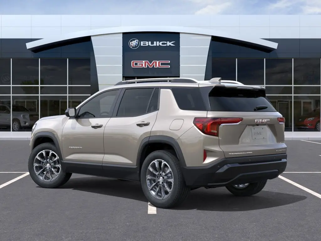 2027 GMC Terrain Elevation AWD photo 3