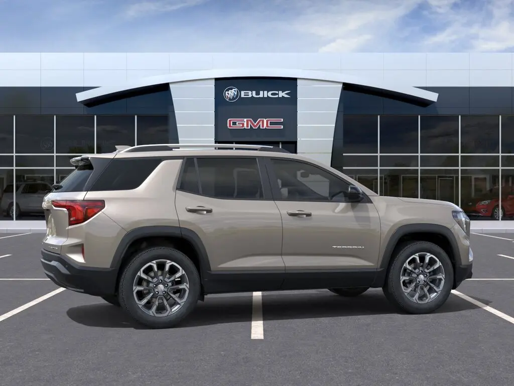 2027 GMC Terrain Elevation AWD photo 5