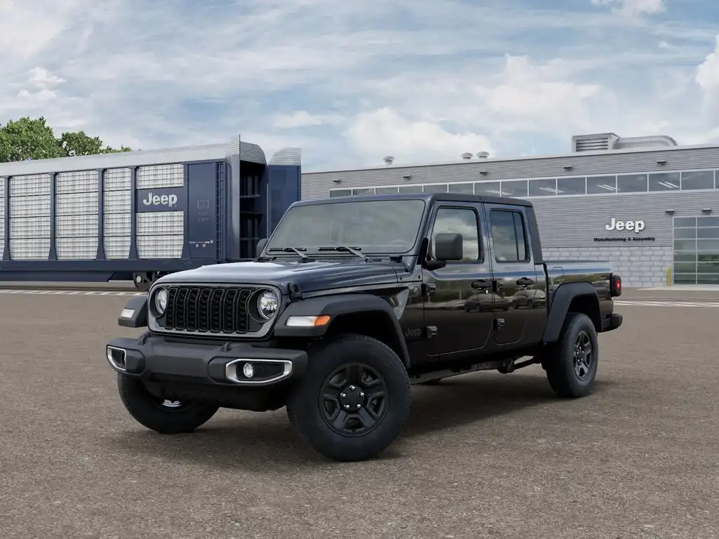2026 Jeep Gladiator Sport Auto's photo