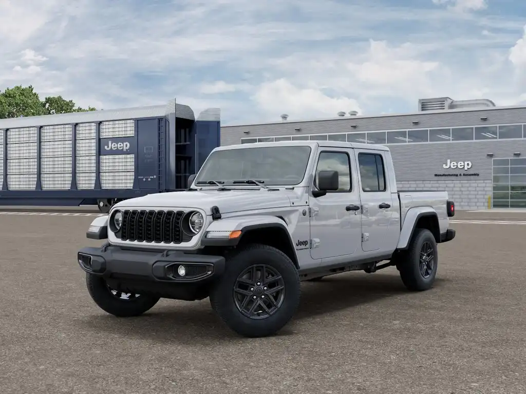 2026 Jeep Gladiator Sport S Auto's photo