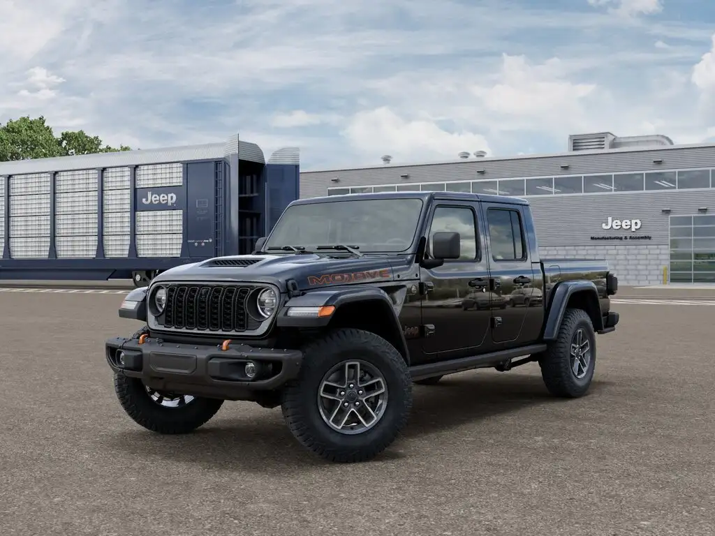 2026 Jeep Gladiator Mojave X Auto's photo