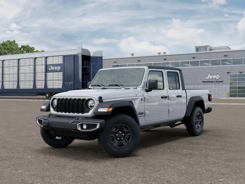 2026 Jeep Gladiator Sport Auto's photo