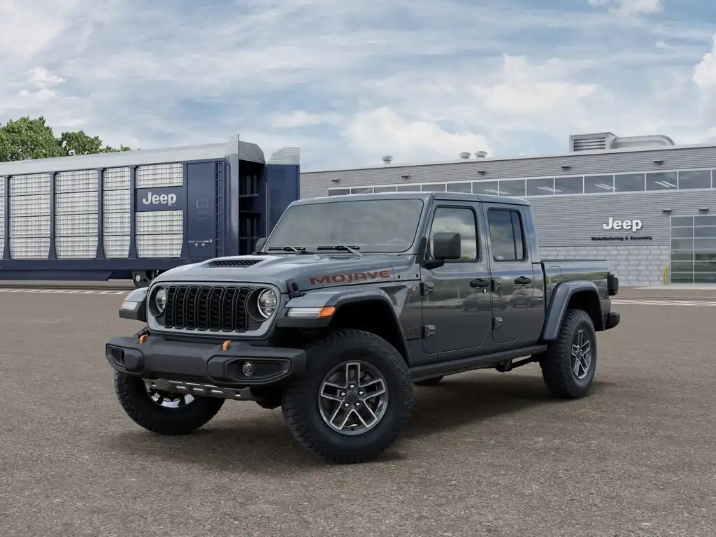 2026 Jeep Gladiator Mojave Auto's photo