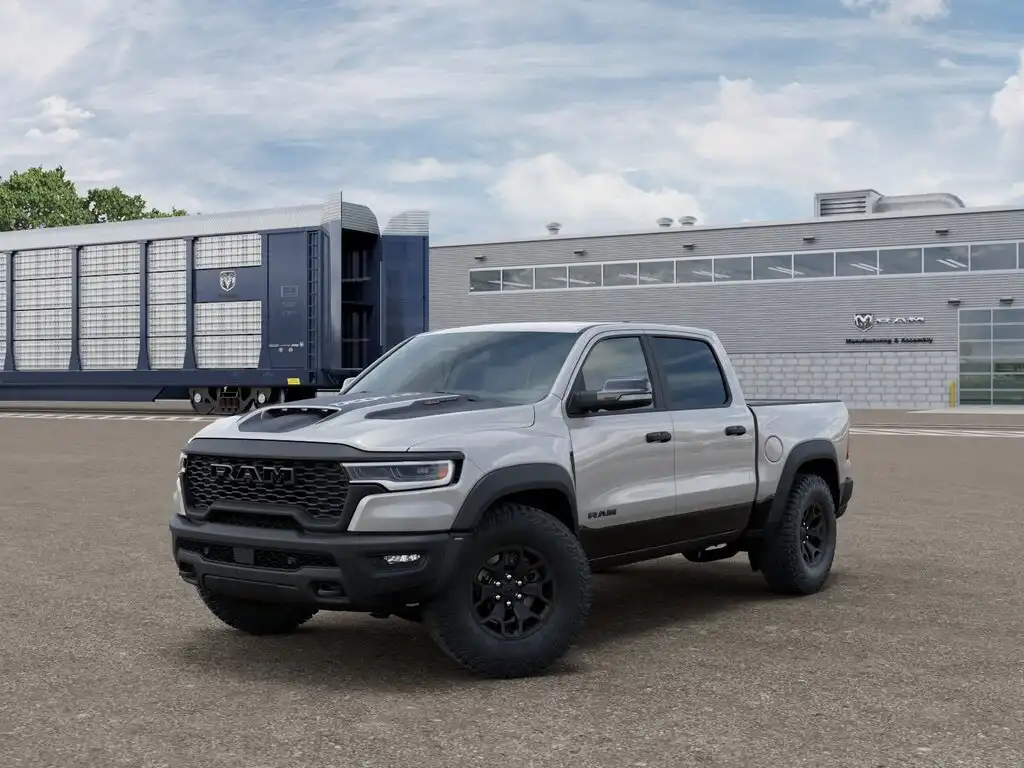 2026 RAM 1500 RHO 4x4 Crew Cab 5'7's photo