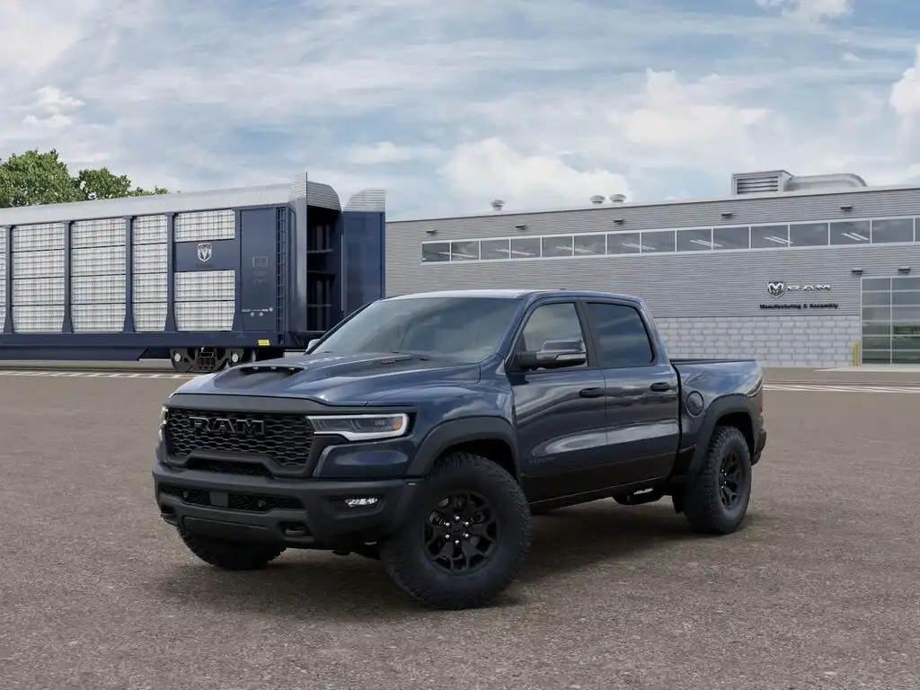 2026 RAM 1500 RHO 4x4 Crew Cab 5'7's photo