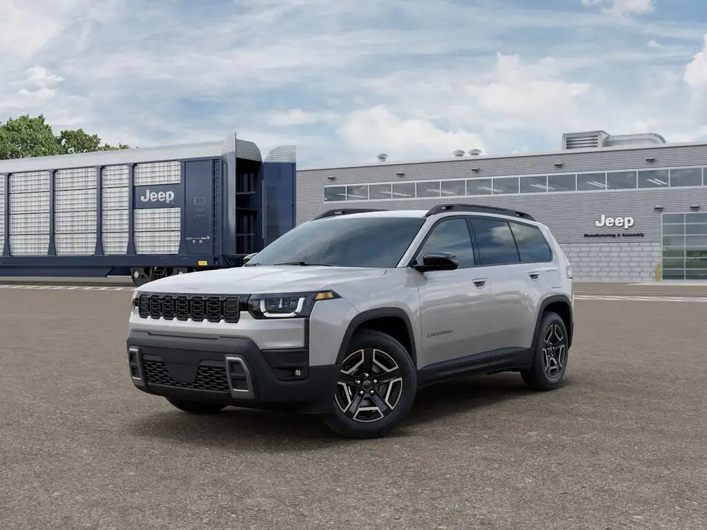 2026 Jeep Cherokee Laredo HEV 4X4's photo