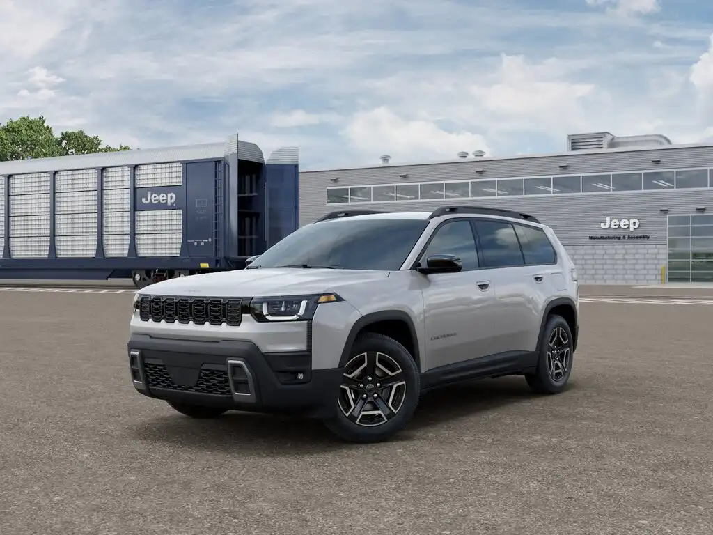 2026 Jeep Cherokee Laredo HEV 4X4's photo