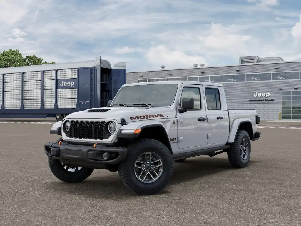 2026 Jeep Gladiator Mojave X Auto's photo
