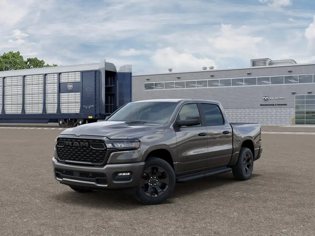 2026 RAM 1500 Express 4x4 Crew Cab 5'7's photo