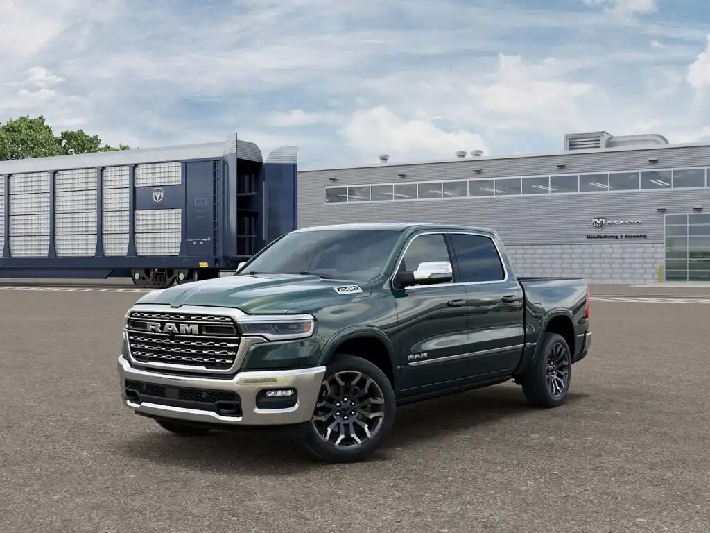 2026 RAM 1500 Limited 4x4 Crew Cab 5'7's photo