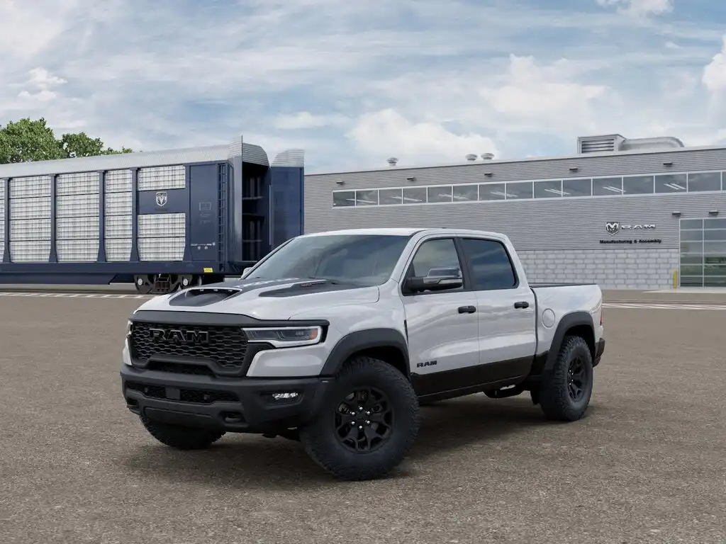 2026 RAM 1500 RHO 4x4 Crew Cab 5'7's photo