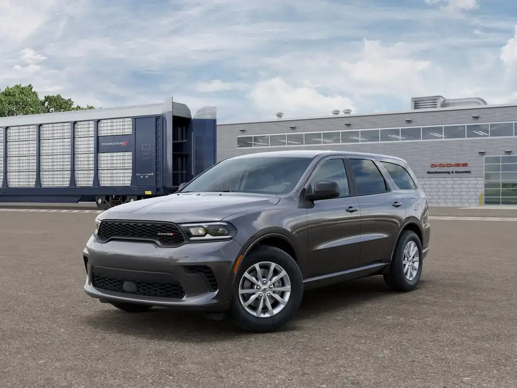 2026 Dodge Durango GT RWD's photo