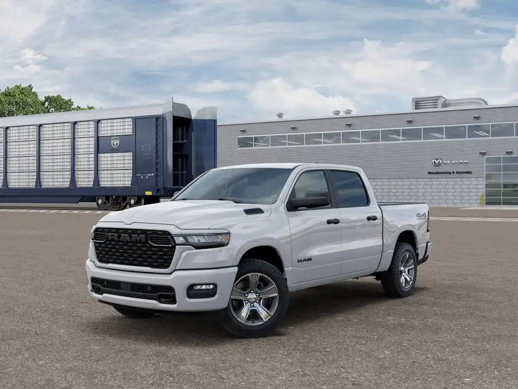 2026 RAM 1500 Express 4x4 Crew Cab 5'7's photo