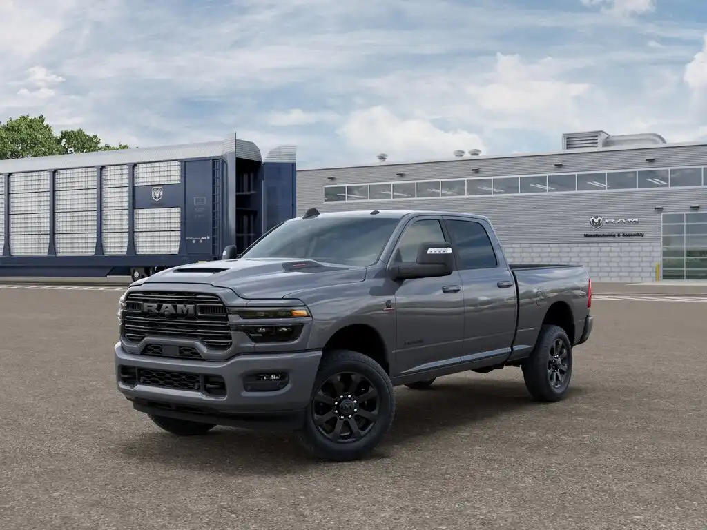 2026 RAM 2500 Laramie 4X4 Crew Cab SWB's photo