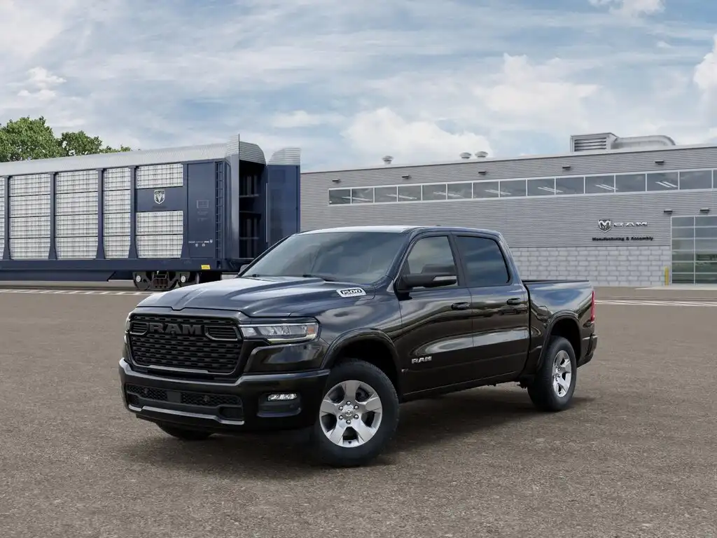 2026 RAM 1500 Big Horn/Lone Star 4x4 Crew Cab 5'7's photo
