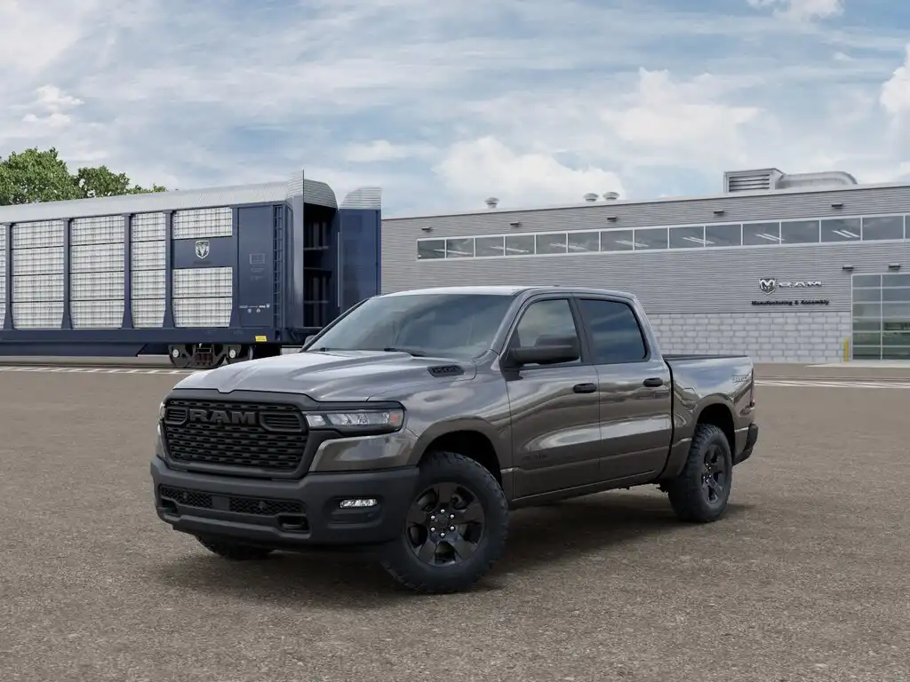 2026 RAM 1500 Warlock 4x4 Crew Cab 5'7's photo