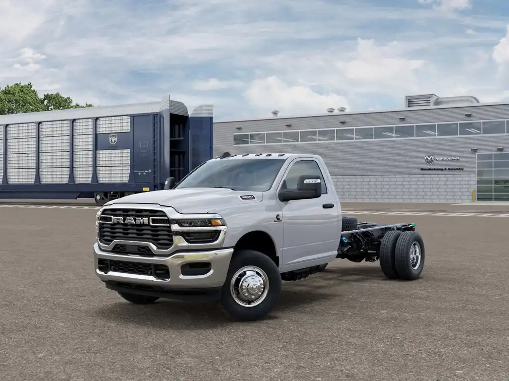 2026 RAM 3500 Tradesman 4X4 Regular Cab LWB DRW's photo