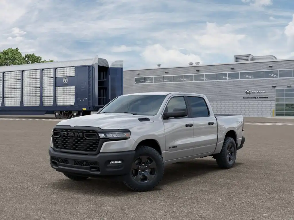 2026 RAM 1500 Warlock 4x4 Crew Cab 5'7's photo