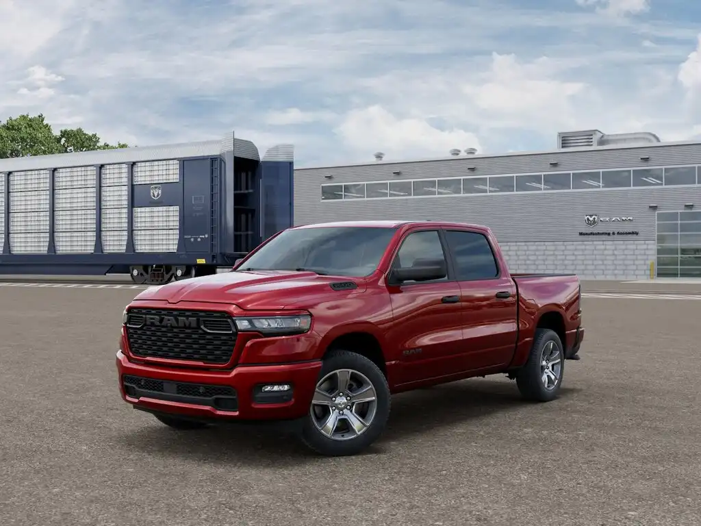2026 RAM 1500 Express Crew Cab 5'7's photo