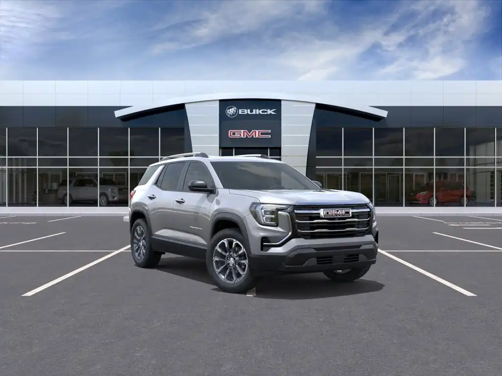 2027 GMC Terrain Elevation FWD's photo