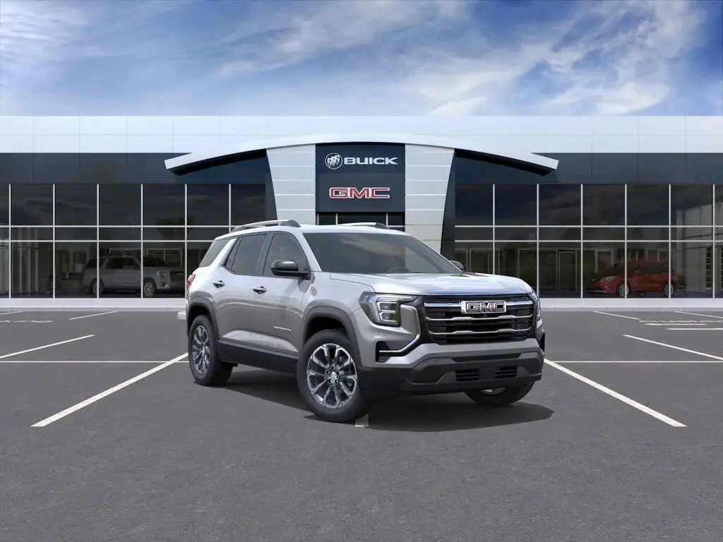 2027 GMC Terrain Elevation FWD's photo