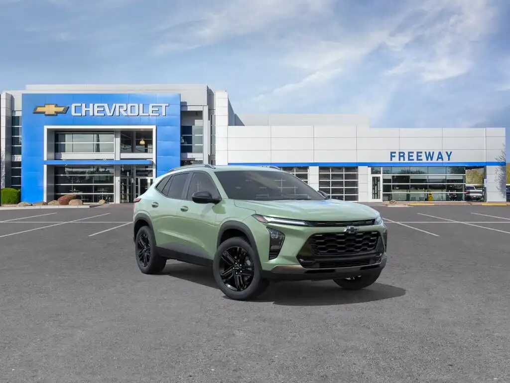 2026 Chevrolet Trax Activ's photo