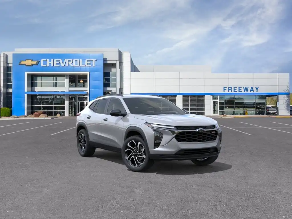 2026 Chevrolet Trax 2RS's photo