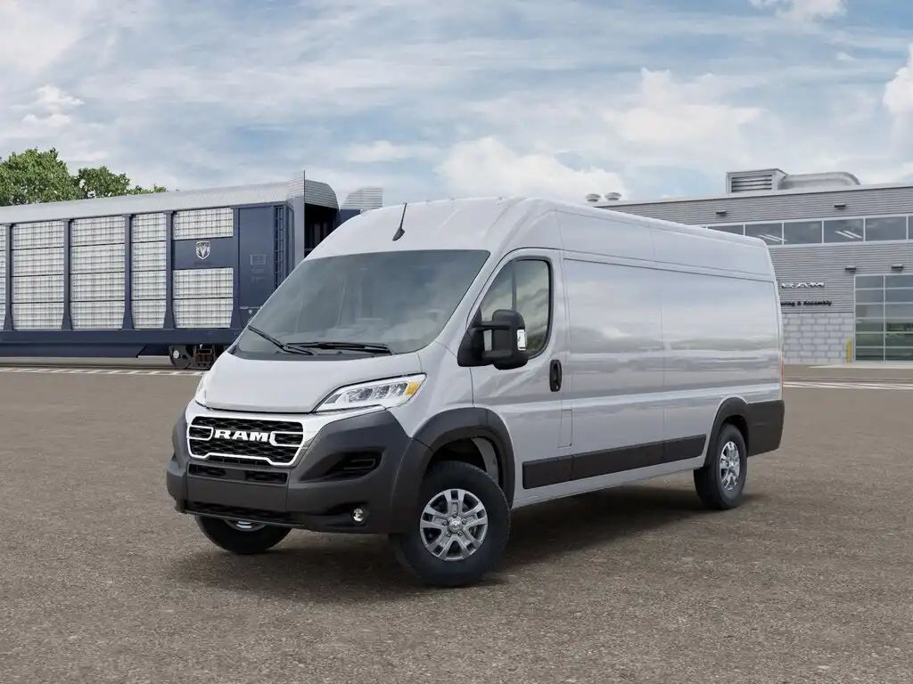 2026 RAM ProMaster 3500 SLT 159" WB High Roof Ext's photo
